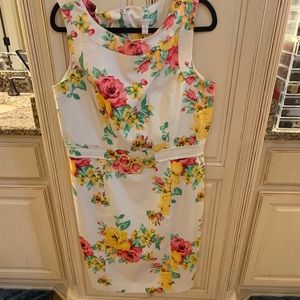 🌸🌼🌺Floral dress